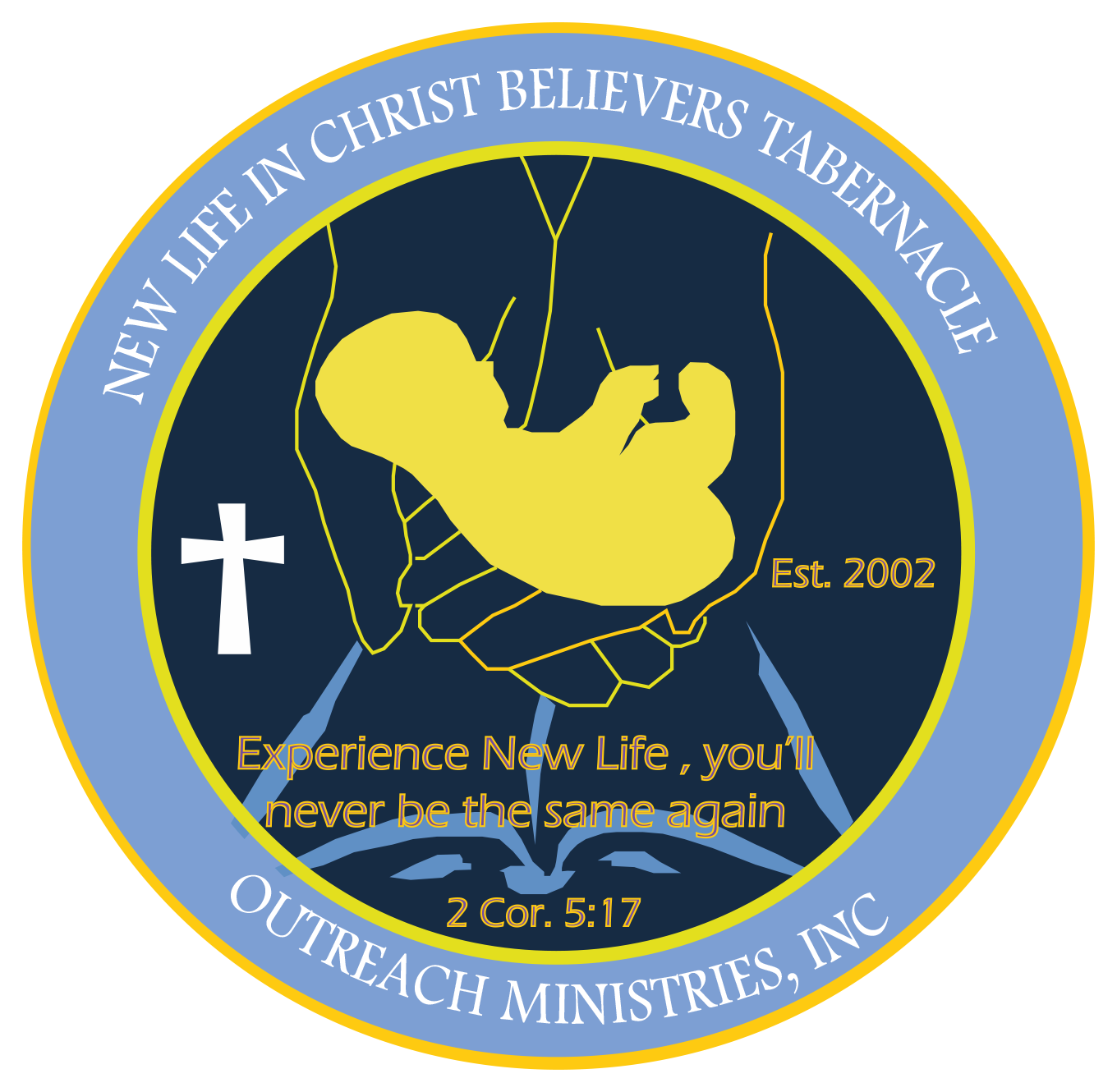 Experience New  Life Today